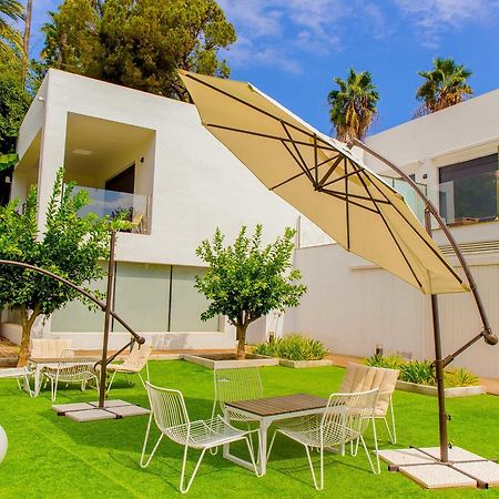 Bluesea Dimona Suites Torremolinos Bagian luar foto