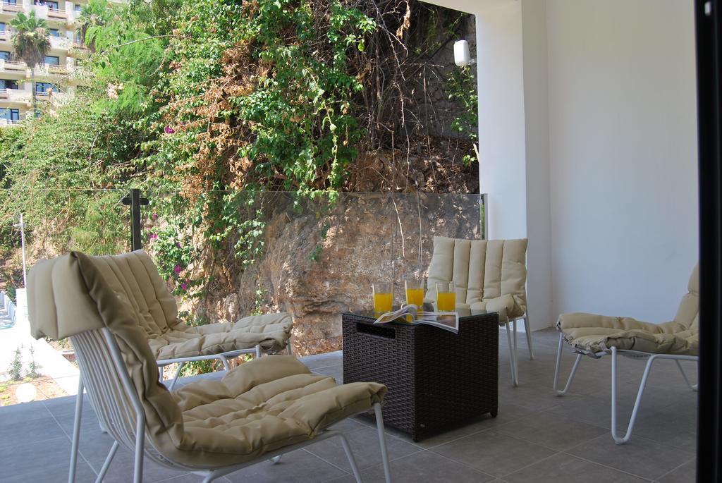 Bluesea Dimona Suites Torremolinos Bagian luar foto
