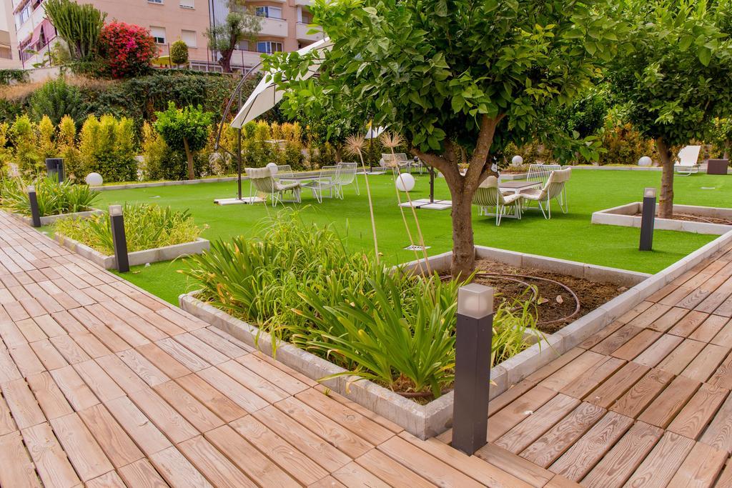 Bluesea Dimona Suites Torremolinos Bagian luar foto