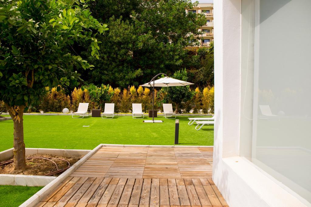 Bluesea Dimona Suites Torremolinos Bagian luar foto