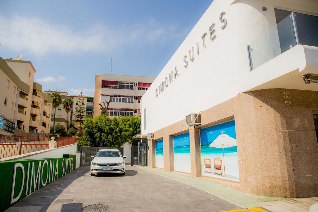 Bluesea Dimona Suites Torremolinos Bagian luar foto