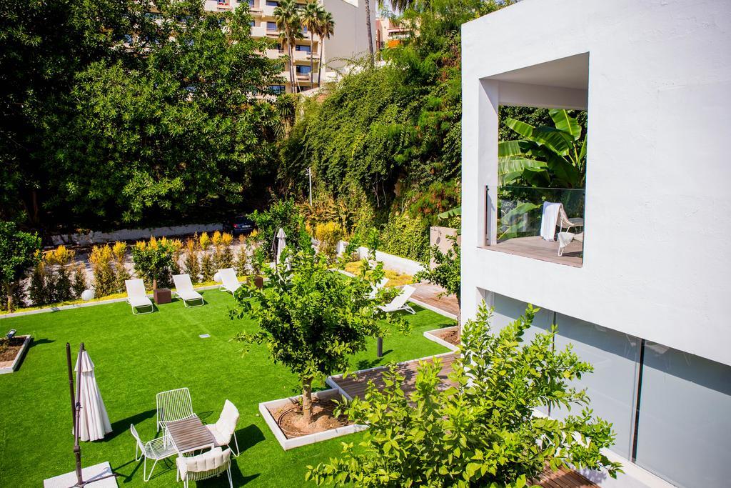 Bluesea Dimona Suites Torremolinos Bagian luar foto