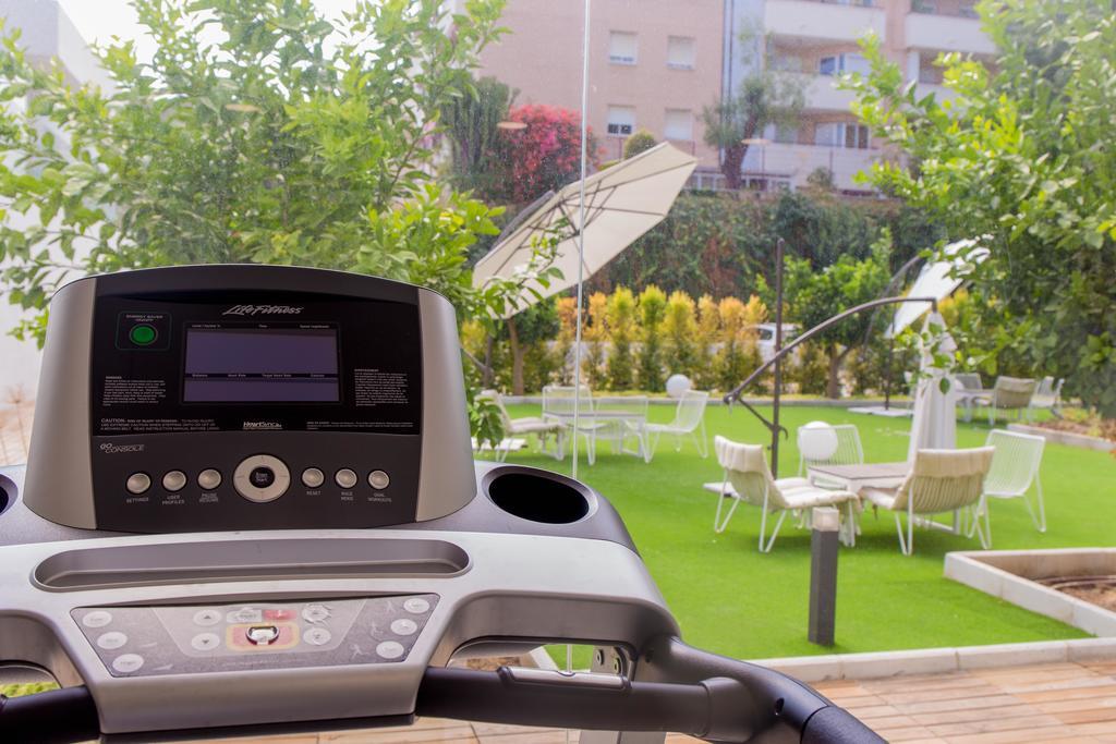 Bluesea Dimona Suites Torremolinos Bagian luar foto