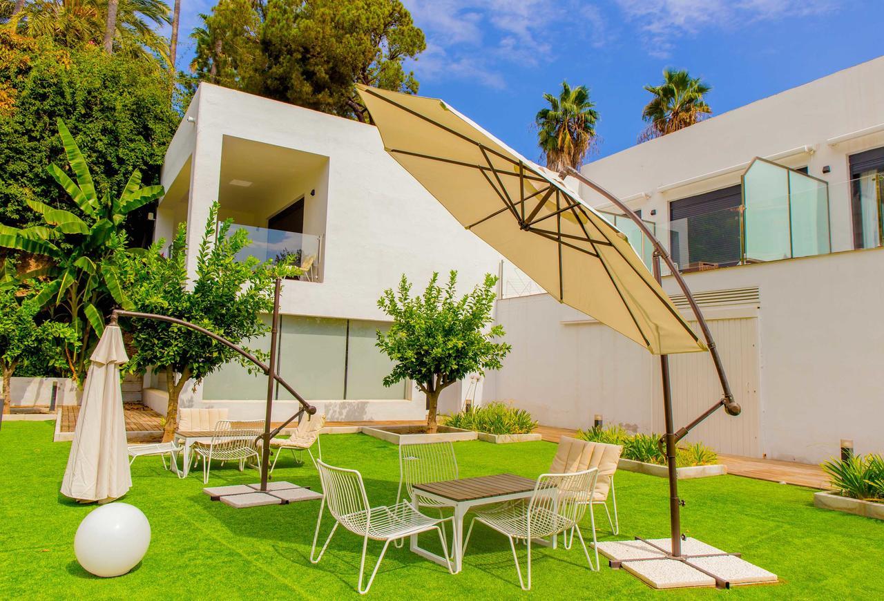 Bluesea Dimona Suites Torremolinos Bagian luar foto