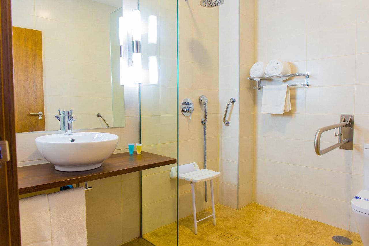 Bluesea Dimona Suites Torremolinos Bagian luar foto