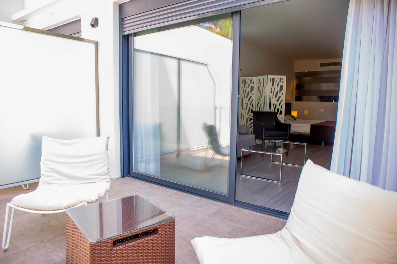 Bluesea Dimona Suites Torremolinos Bagian luar foto