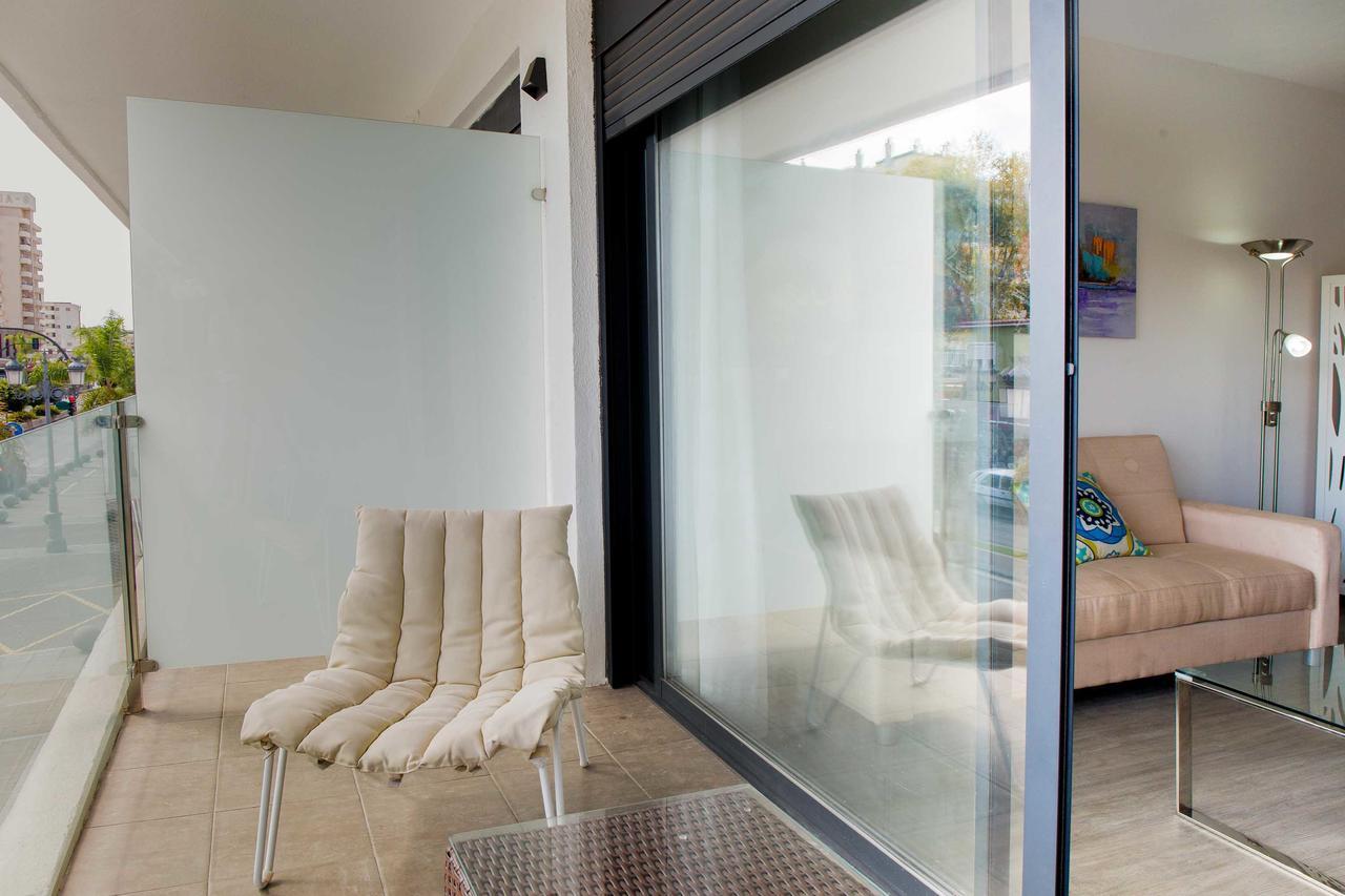 Bluesea Dimona Suites Torremolinos Bagian luar foto
