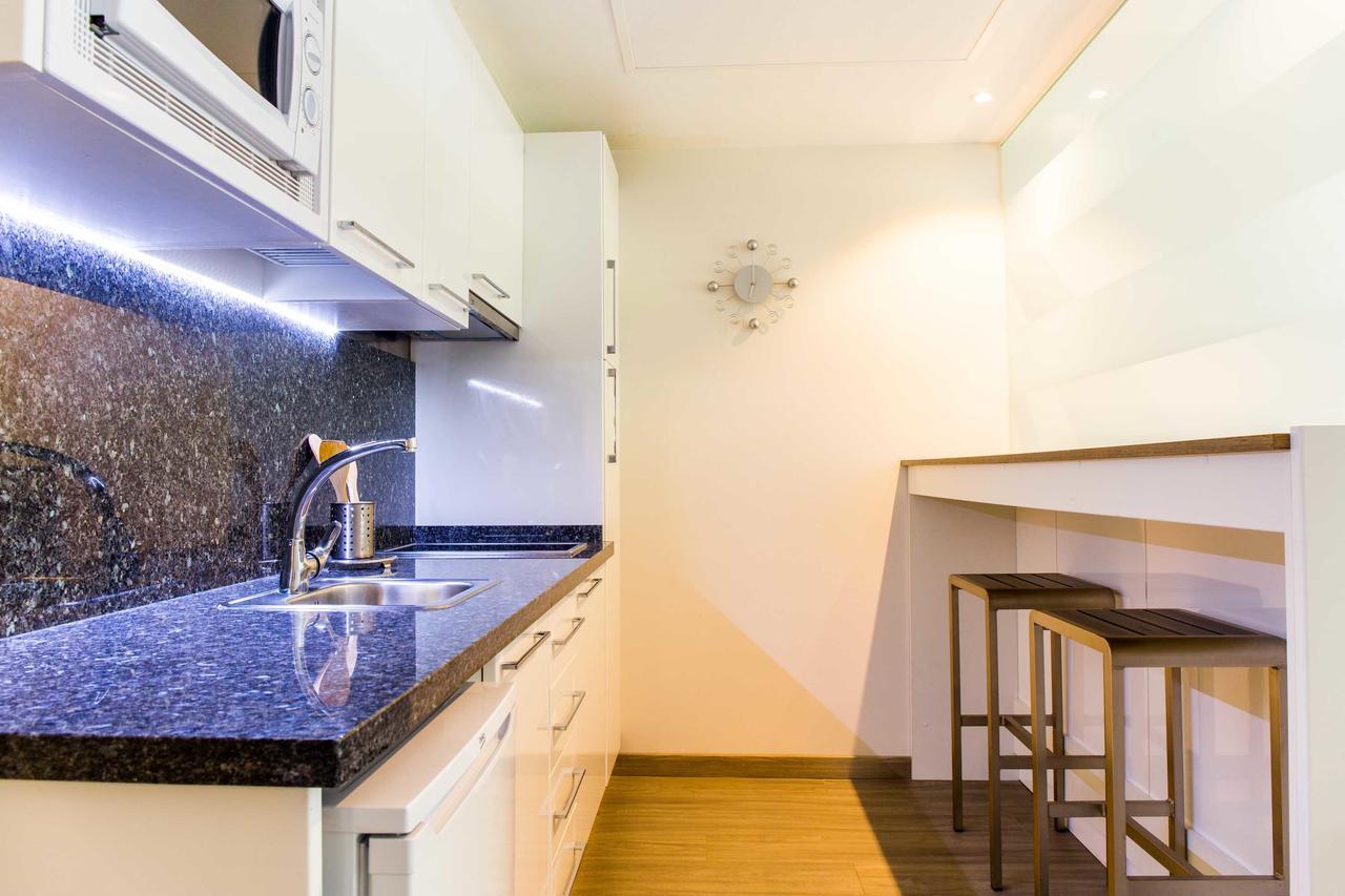 Bluesea Dimona Suites Torremolinos Bagian luar foto