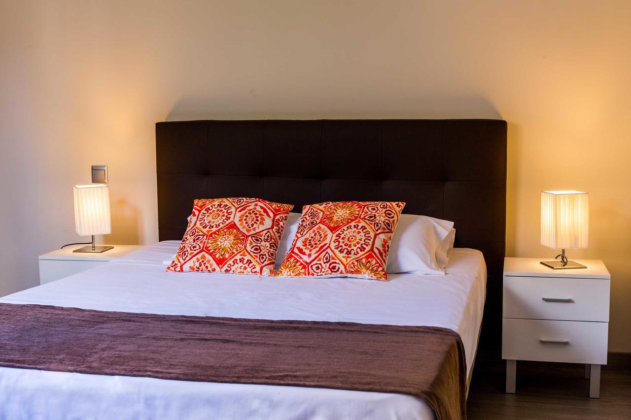 Bluesea Dimona Suites Torremolinos Bagian luar foto