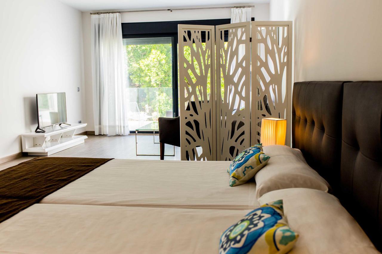 Bluesea Dimona Suites Torremolinos Bagian luar foto